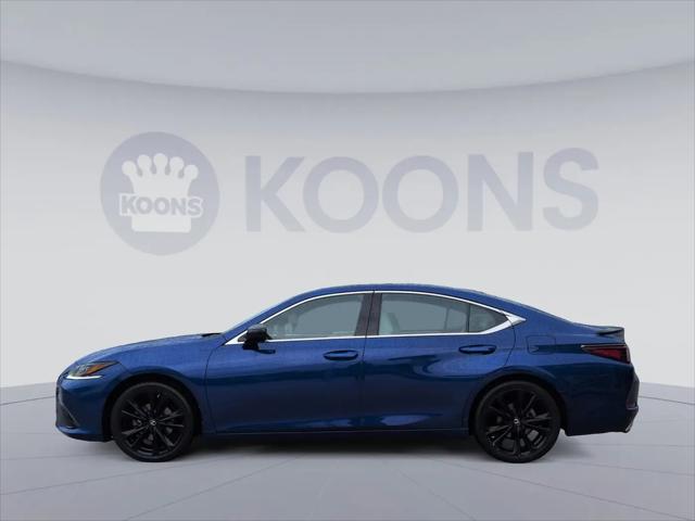 2021 Lexus ES 350 F SPORT
