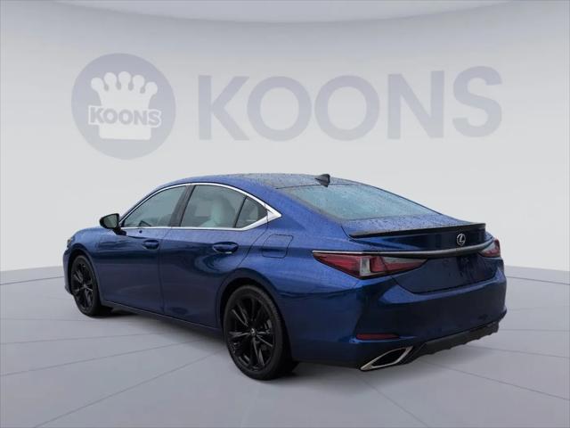 2021 Lexus ES 350 F SPORT