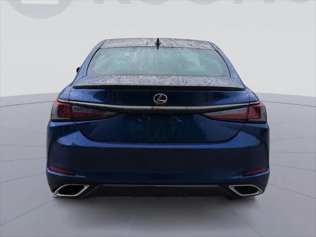 2021 Lexus ES 350 F SPORT
