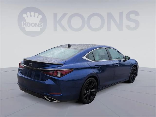 2021 Lexus ES 350 F SPORT
