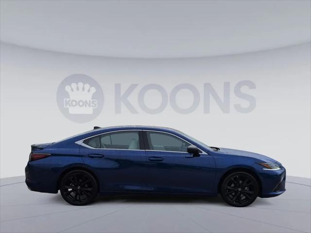 2021 Lexus ES 350 F SPORT