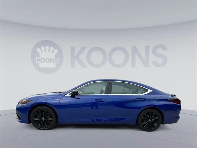 2021 Lexus ES 350 F SPORT