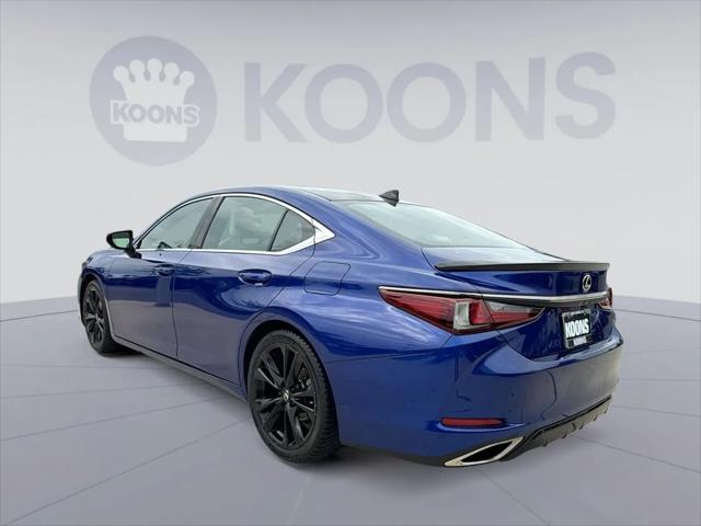 2021 Lexus ES 350 F SPORT