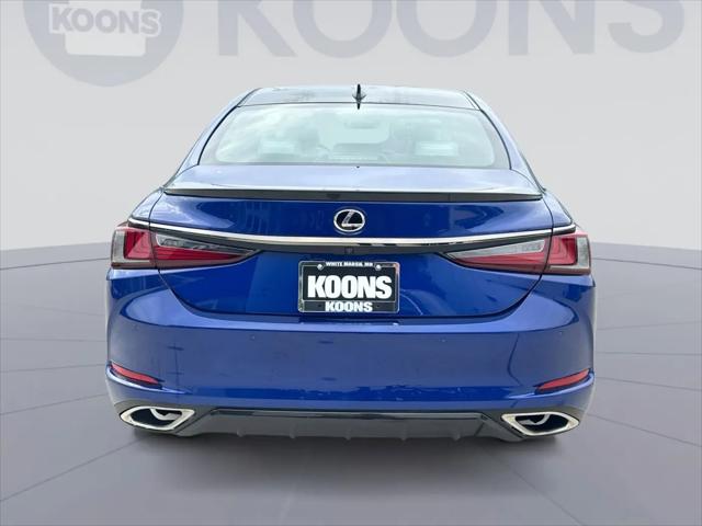 2021 Lexus ES 350 F SPORT