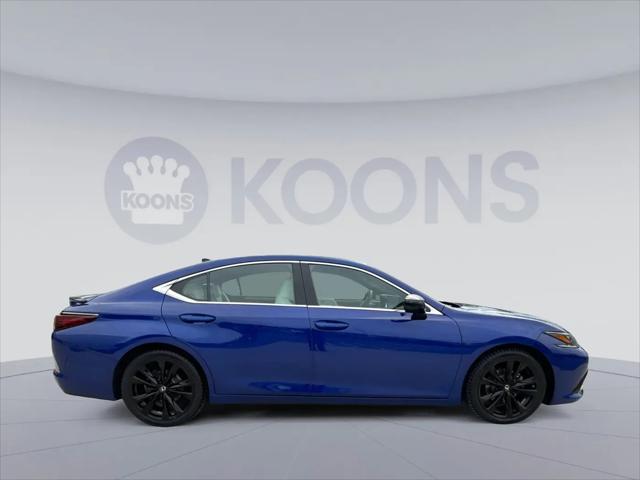 2021 Lexus ES 350 F SPORT