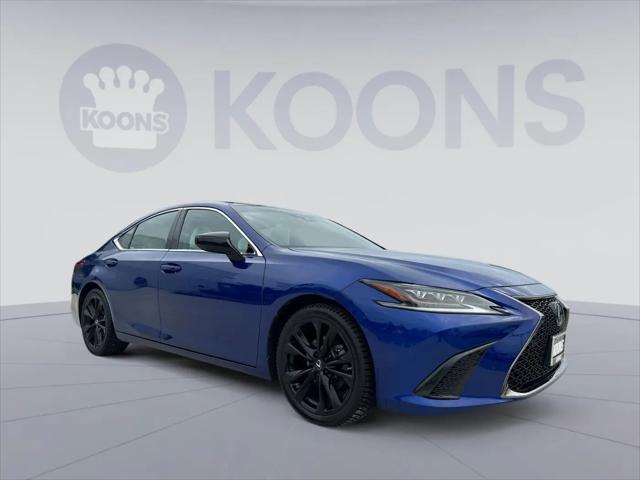 2021 Lexus ES 350 F SPORT