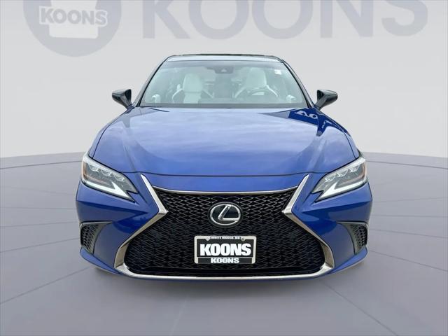 2021 Lexus ES 350 F SPORT