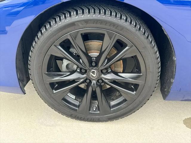 2021 Lexus ES 350 F SPORT