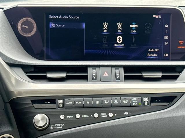2021 Lexus ES 350 F SPORT
