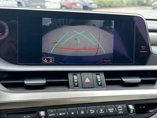 2021 Lexus ES 350 F SPORT