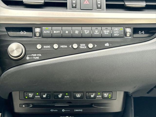 2021 Lexus ES 350 F SPORT