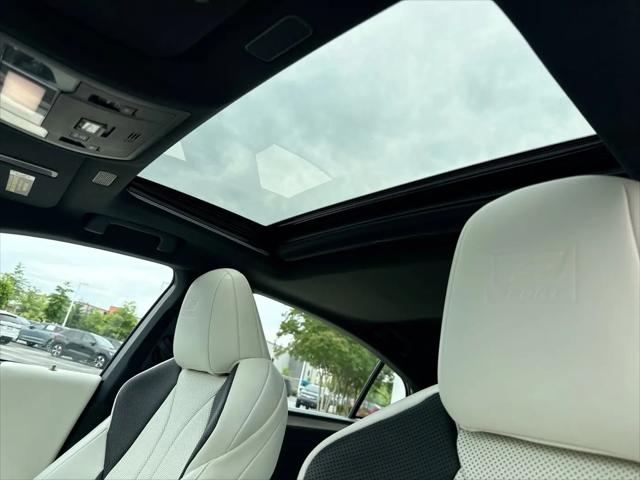 2021 Lexus ES 350 F SPORT