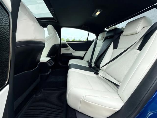 2021 Lexus ES 350 F SPORT