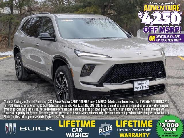 2026 Buick Enclave Sport Touring FWD for sale in Albany, NY