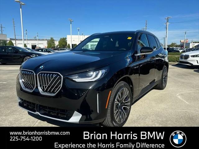 2026 BMW X3 30 xDrive for sale in Baton Rouge, LA