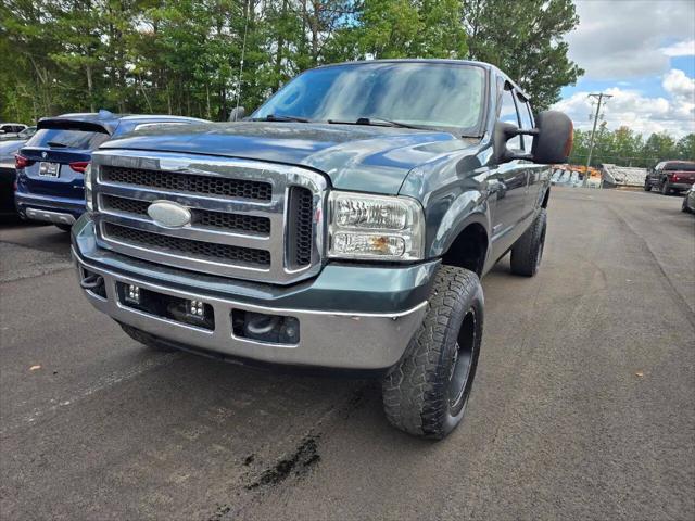 2005 Ford F-350 King Ranch