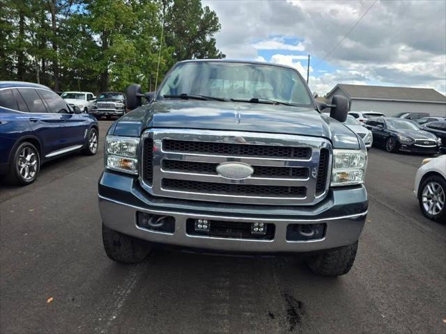 2005 Ford F-350 King Ranch