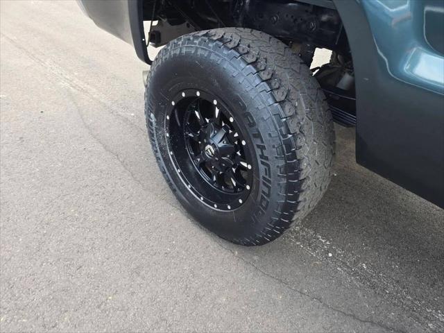 2005 Ford F-350 King Ranch
