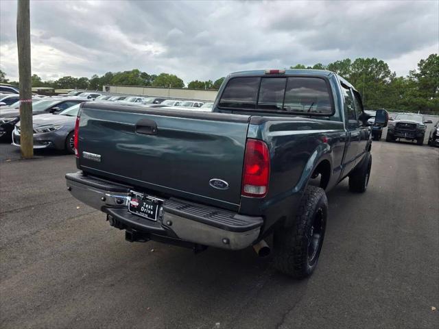 2005 Ford F-350 King Ranch