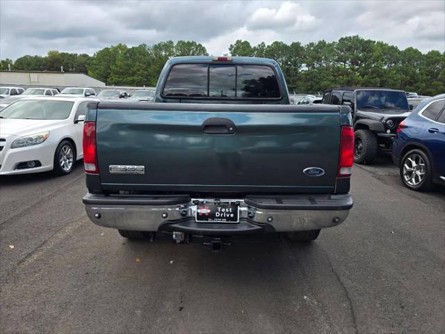2005 Ford F-350 King Ranch