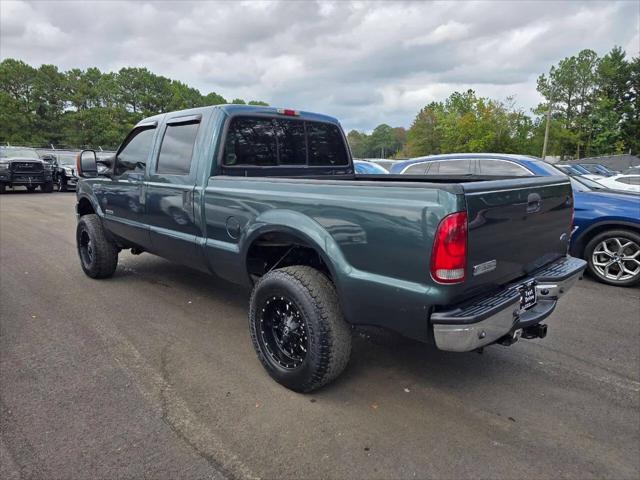 2005 Ford F-350 King Ranch