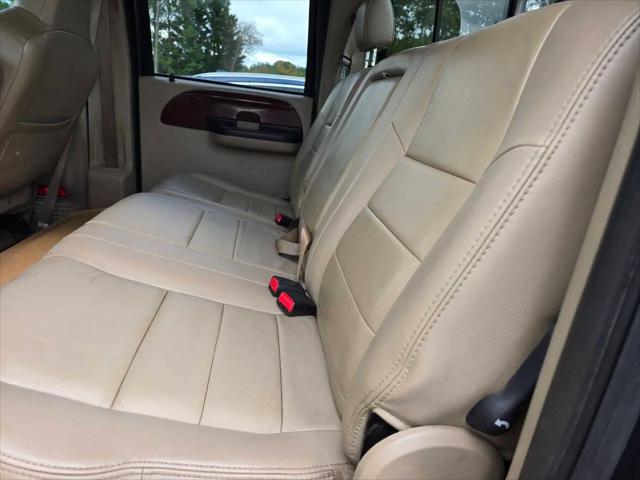 2005 Ford F-350 King Ranch