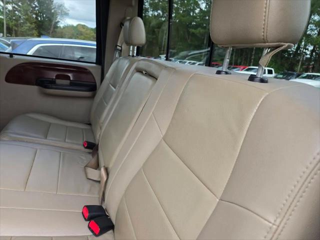 2005 Ford F-350 King Ranch