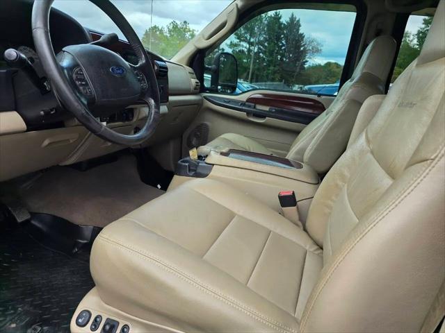 2005 Ford F-350 King Ranch