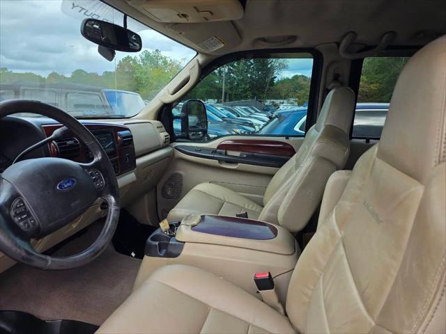 2005 Ford F-350 King Ranch