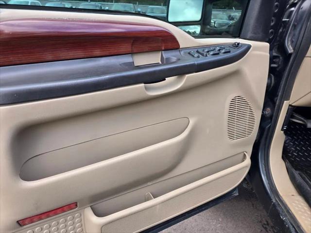 2005 Ford F-350 King Ranch