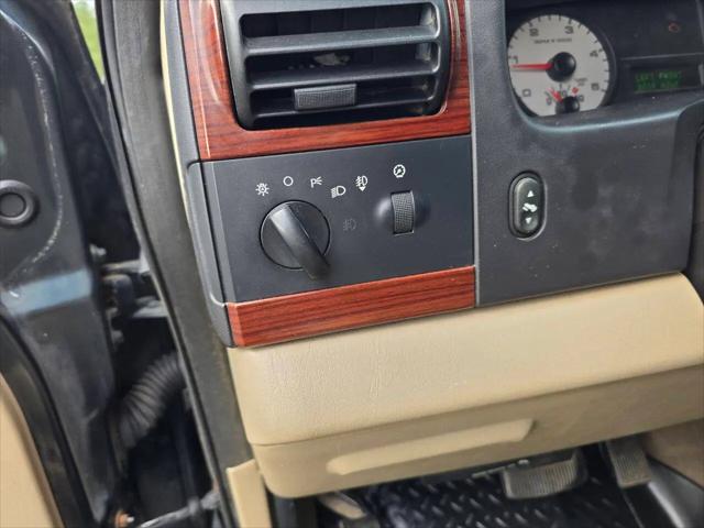2005 Ford F-350 King Ranch