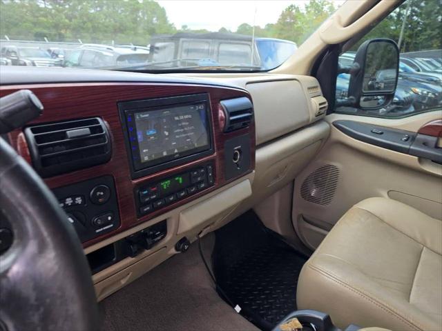 2005 Ford F-350 King Ranch