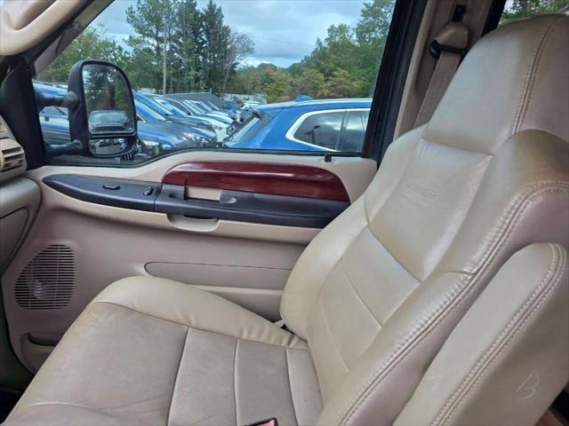 2005 Ford F-350 King Ranch