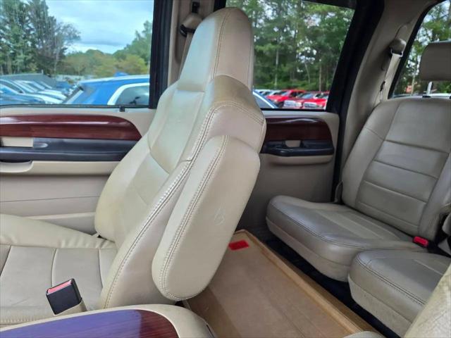 2005 Ford F-350 King Ranch