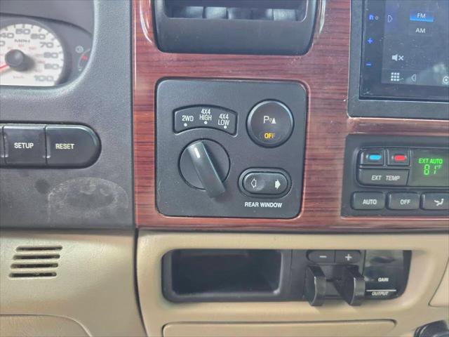 2005 Ford F-350 King Ranch
