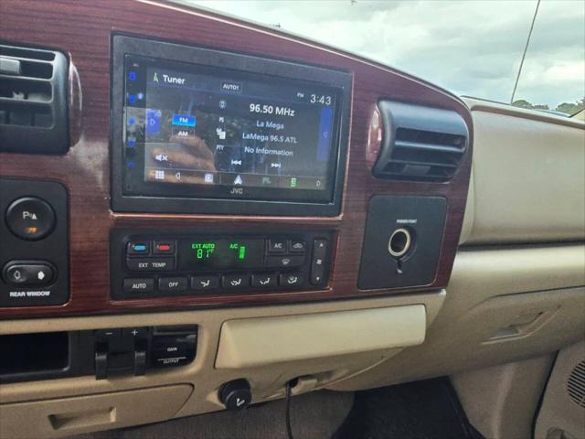 2005 Ford F-350 King Ranch