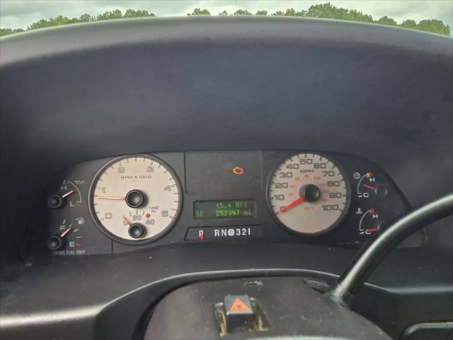 2005 Ford F-350 King Ranch