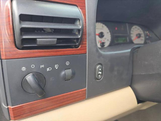 2005 Ford F-350 King Ranch