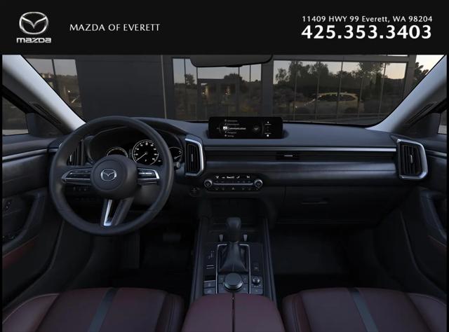 2026 Mazda CX-50 Hybrid Premium for sale in Everett, WA