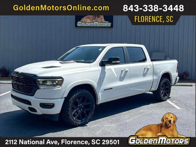 2022 Ram 1500 Laramie Crew Cab 4x4 57 Box for sale in Columbia, SC