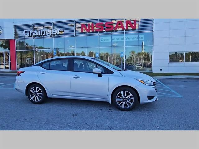 2025 Nissan Versa 1.6 SV