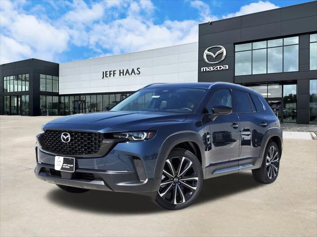 2025 Mazda CX-50 2.5 S Premium Plus Package for sale in Houston, TX