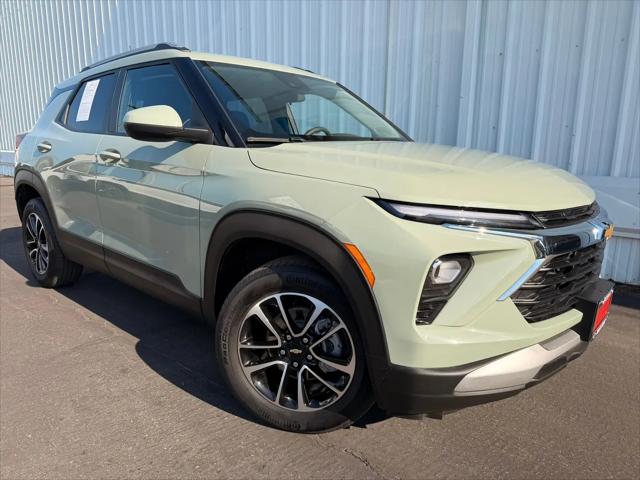 2025 Chevrolet TrailBlazer AWD LT for sale in Reedley, CA