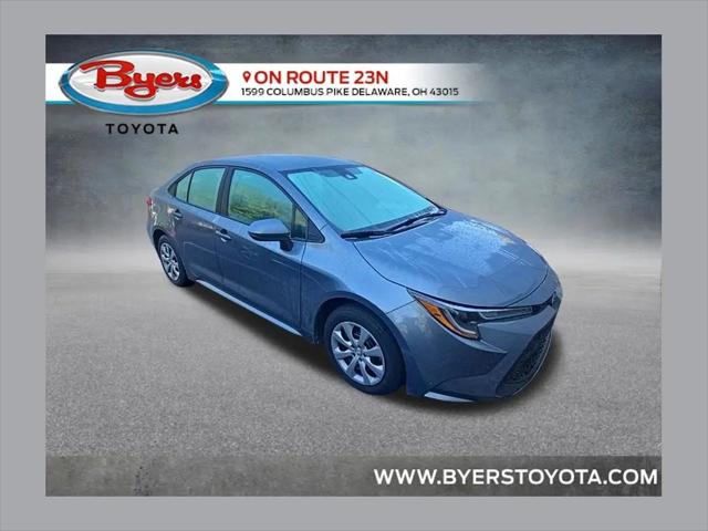 2022 Toyota Corolla LE for sale near Delaware, OH
