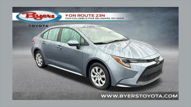 2022 Toyota Corolla LE for sale in Delaware, OH