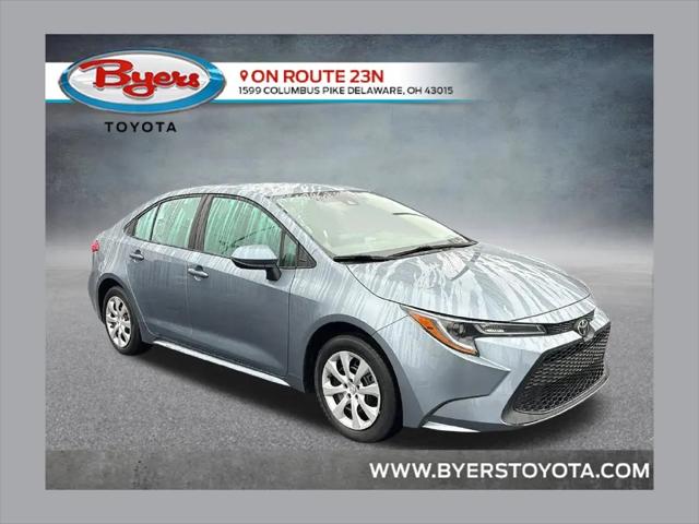 2022 Toyota Corolla LE for sale near Delaware, OH
