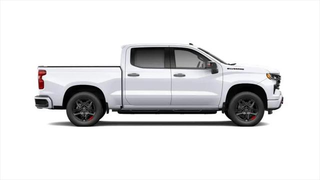 2026 Chevrolet Silverado 1500 2WD Crew Cab Short Bed RST