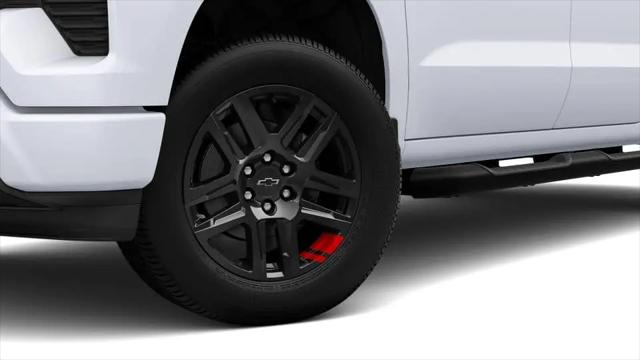 2026 Chevrolet Silverado 1500 2WD Crew Cab Short Bed RST