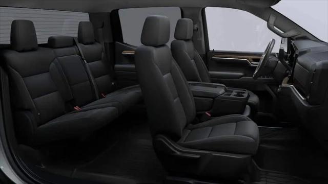 2026 Chevrolet Silverado 1500 2WD Crew Cab Short Bed RST