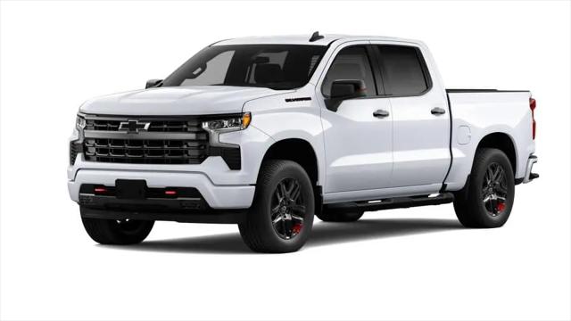 2026 Chevrolet Silverado 1500 2WD Crew Cab Short Bed RST
